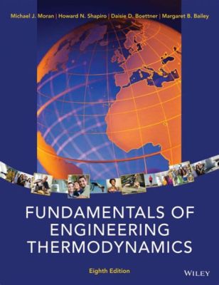  Fundamentals of Engineering Thermodynamics –  A Vibrant Symphony of Energy Transformations and Ingenious Calculations!