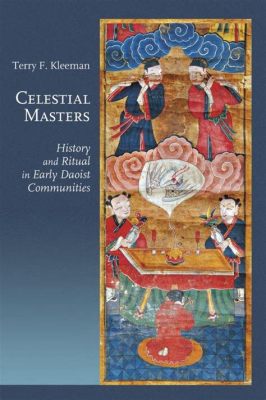  Venerable Scripture: A Celestial Journey Through Daoist Teachings