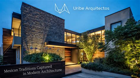  A Guide to Contemporary Mexican Architecture:  Unveiling the Echoes of Ancient Traditions and Modern Innovation!