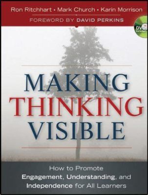  Making Thinking Visible: How to Promote Deep Understanding Through Classroom Discussion – 독자들의 사고를 불꽃처럼 피우는 토론의 마법!