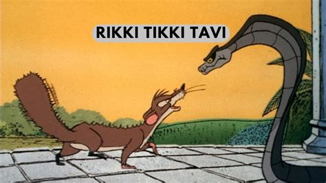  Rikki-Tikki-Tavi: A Whimsical Tale of Courage and Loyalty